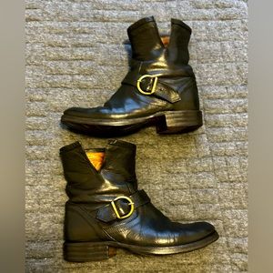Fiorentini + Baker Eli boots - size 7